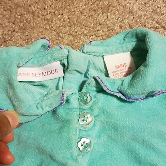 Jane Seymour Dress - Picture 2 of 2